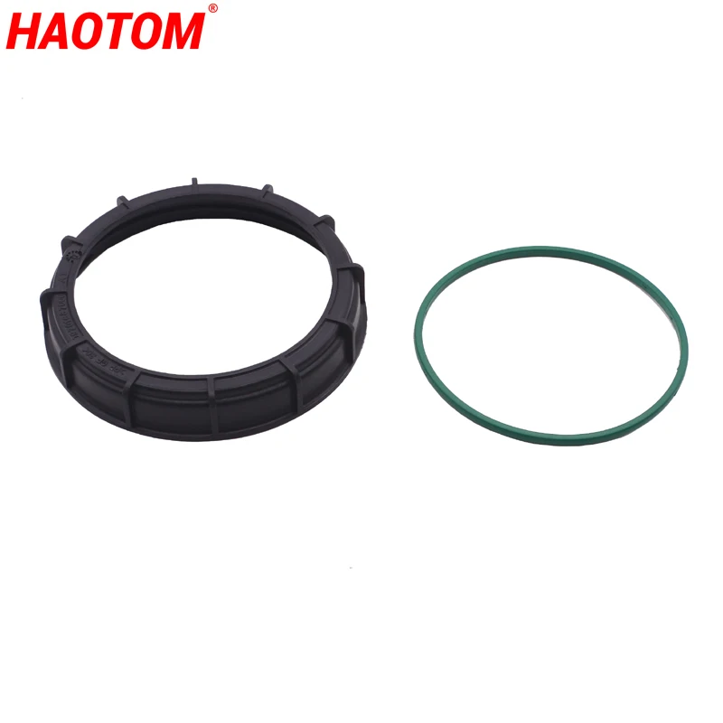 Car Fuel Pump Seal Ring Cover For Renault NO 1 2 Scenic 1.6L 2.0 RX4 Megane 2 Gasoline Pump Cover O Ring 09701687000