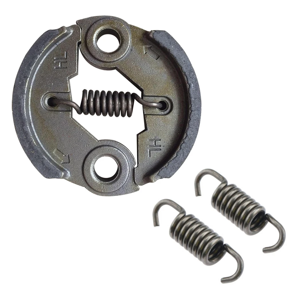 2PCS Clutch Spring Brush Cutter Clutch Parts Clutch Spring Trimmer Various Strimmer (10cm*42cm)