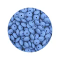 100pcs powder blue