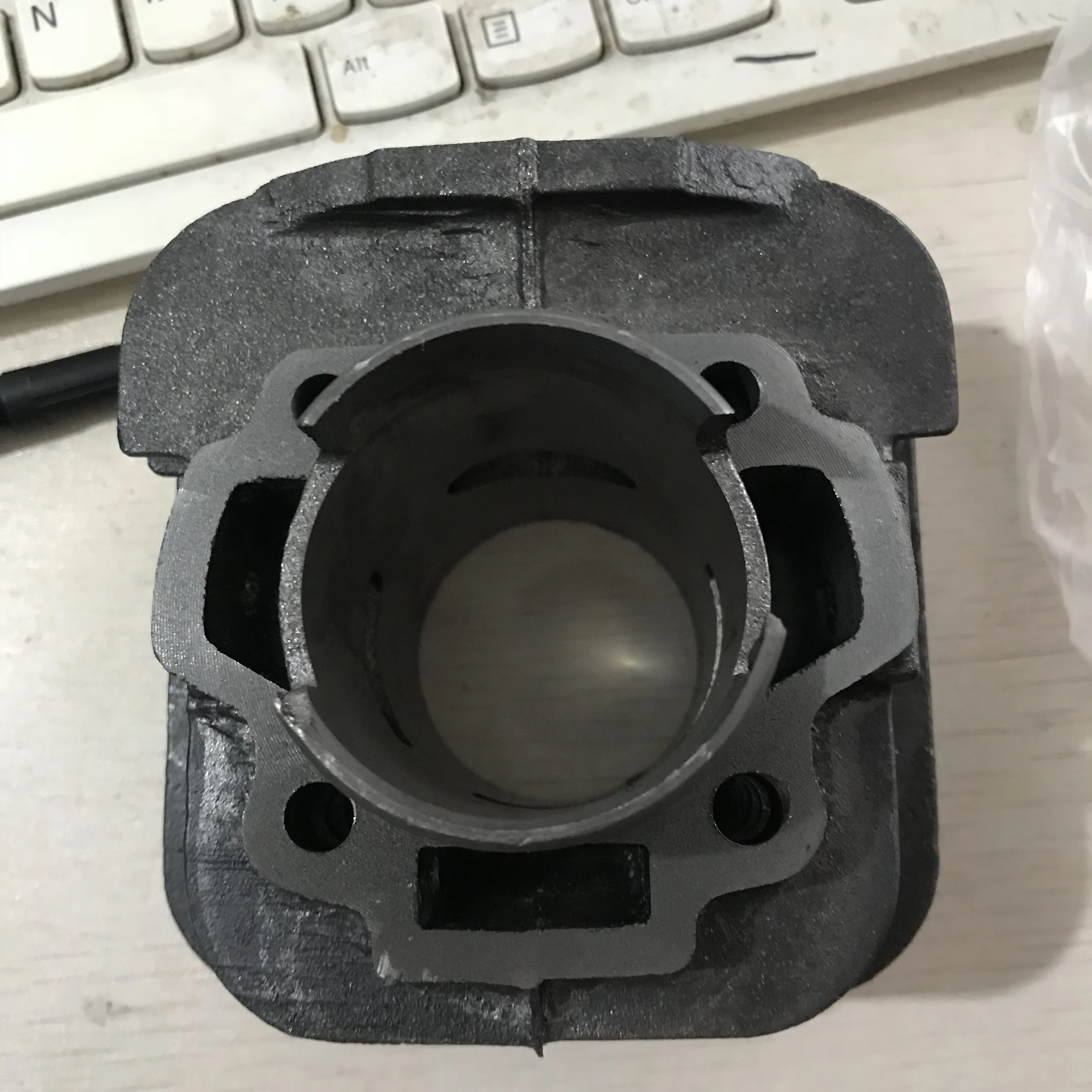 Imagem -06 - Cilindro para 800w Et950 650 Gerador a Gasolina