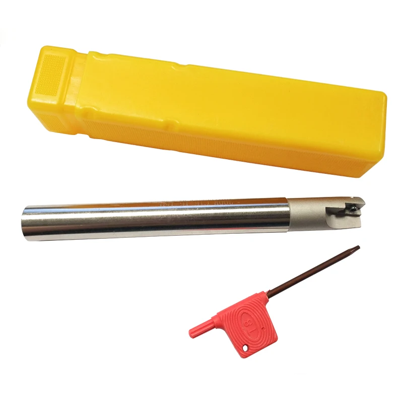 BAP 300R Xay Cắt Sử Dụng Cho APMT1135 Carbide Lắp Máy Tiện Dụng Cụ BAP 300R Xay Dụng Cụ Gia Công Trung Tâm Tay Cầm