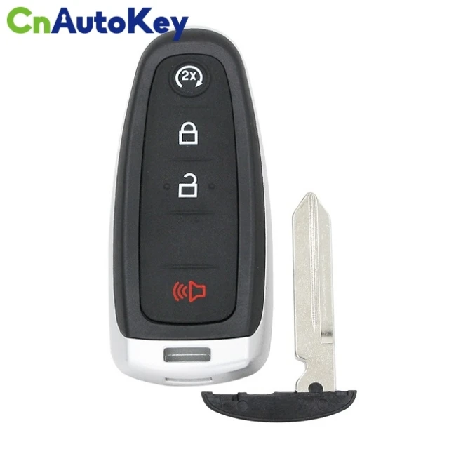 

CN018106 Aftermarket for Ford Explorer Edge Expedition Flex C-Max 4 Button RemoteCar Key 315Mhz ID46 Chip FCC M3N5WY8609