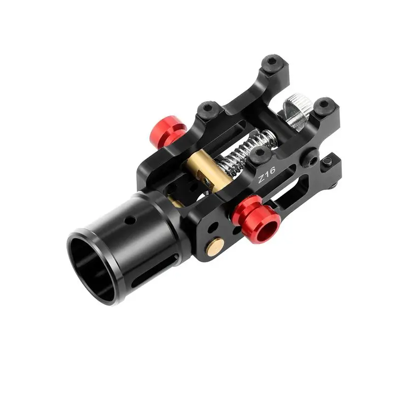 Z16 cnc alumínio braço dobrável tubo junção diy para diâmetro 16mm automático rc quadcopter hexacopter multirotor