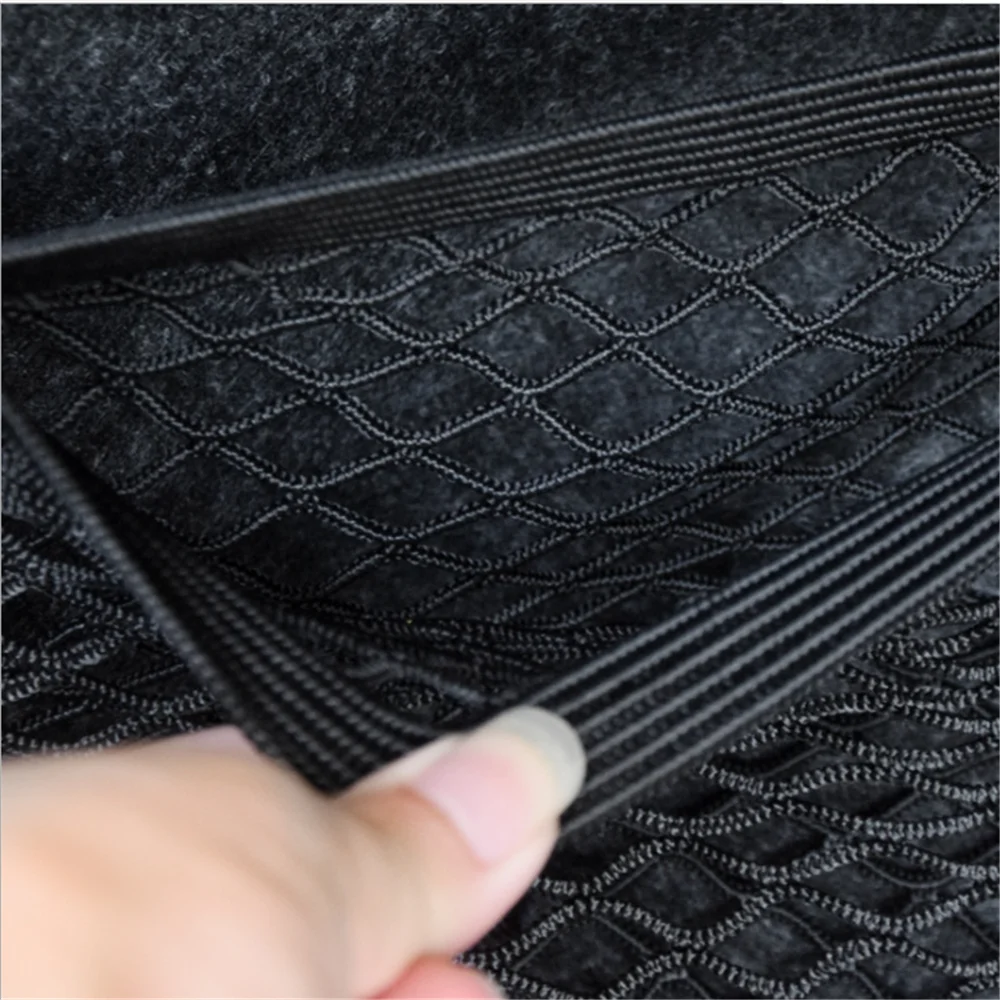 Car Accessories Trunk luggage Net For Saturn Astra Aura Ion Outlook Vue Grandland X Vivaro Meriva Cascada