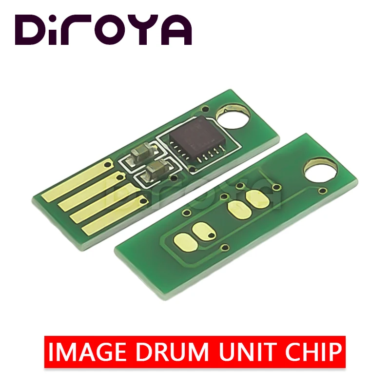 

4PCS TWR5P 331-8434 KCMY Imaging Unit Chip for Dell C2660 C2660dn C2665dnf C3760n C3760dn C3765dnf Color Drum Cartridge Reset