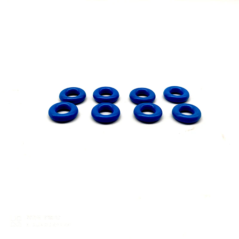 1000PCS 06H906036G  Fuel Injector Rubber O Ring 21092 For Tiguan A3 A4 A5 Q5 TT 2.0L 6.0*3.5mm