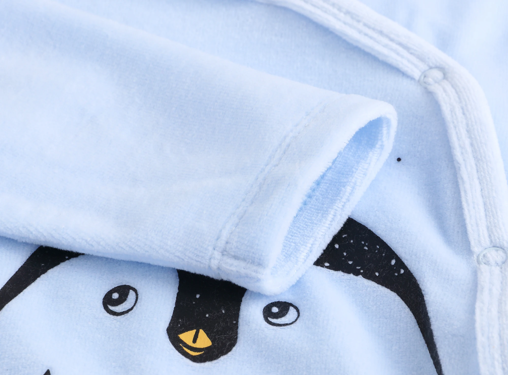 Unissex primavera outono bebê recém-nascido macacão pjiamas infantil onesies veludo quente macacão do bebê meninos da criança meninas roupas