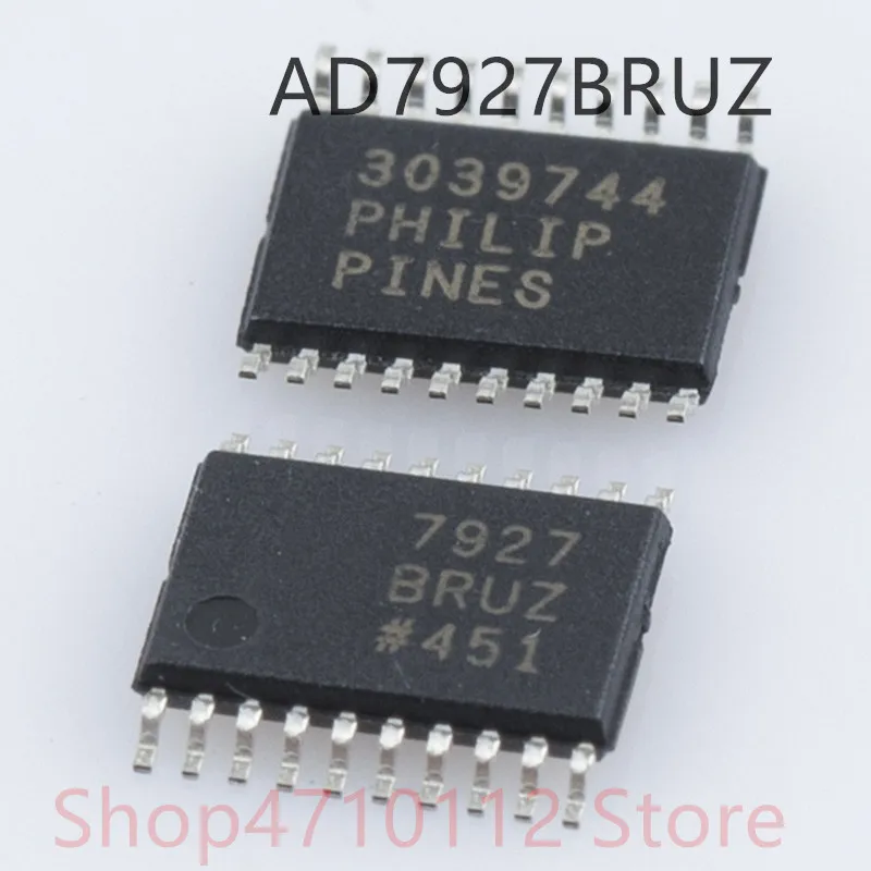 

Free shipping 10PCS/LOT NEW AD7927BRUZ AD7927BRU AD7927B AD7927 TSSOP-20