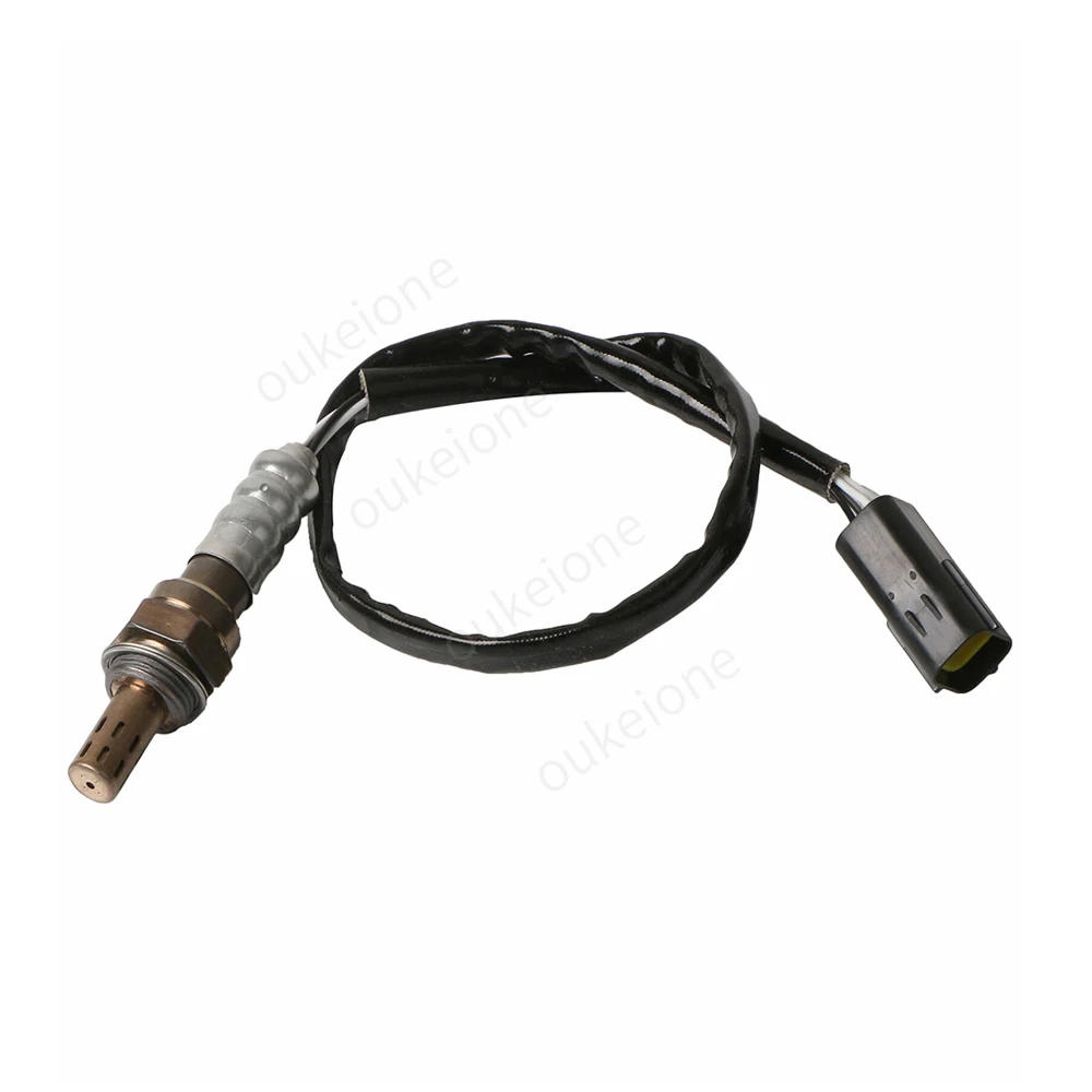 Sensor de oxígeno 4 cables Lambda para 2000, 2001, 2003, 2004 Kia Rio Mazda 626 aguas arriba de caliente sonda O2 Sensor 234-4117 1 Uds