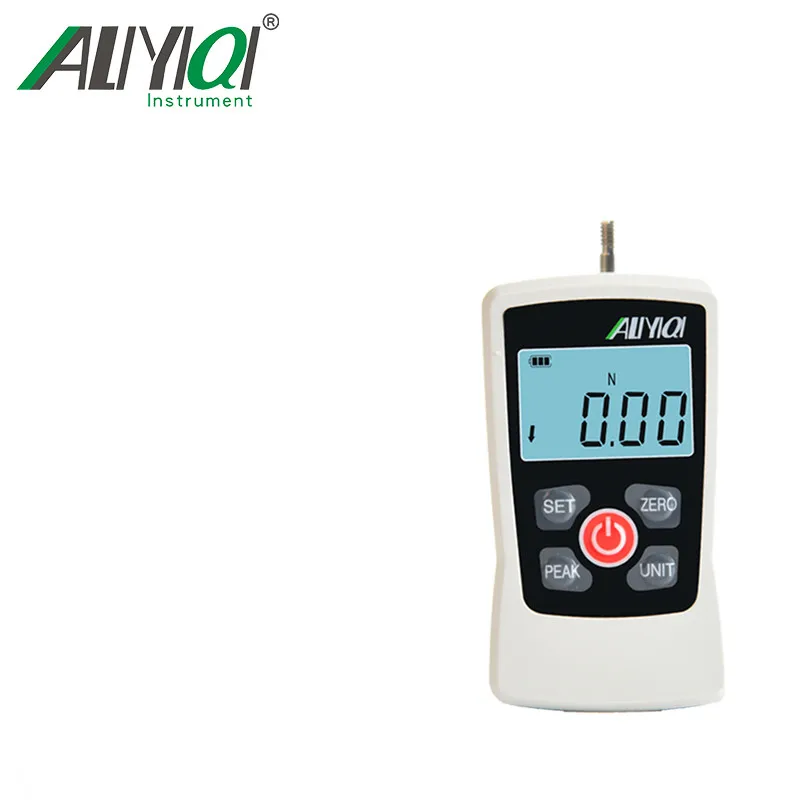 AMF N.M KG LB OZ สี่หน่วย Digital Force Gauge Push Pull Force Gauge Digital Dynamometer