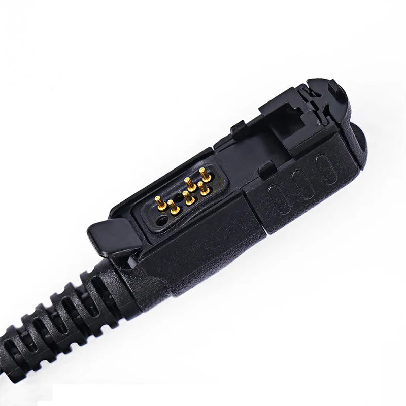 RISENKE Walkie Talkie, XPR 3500e, XPR3500, XPR3000, XPR3300, kompatybilny z Motorola XPR 3300, 3500, 3300e, 3500e