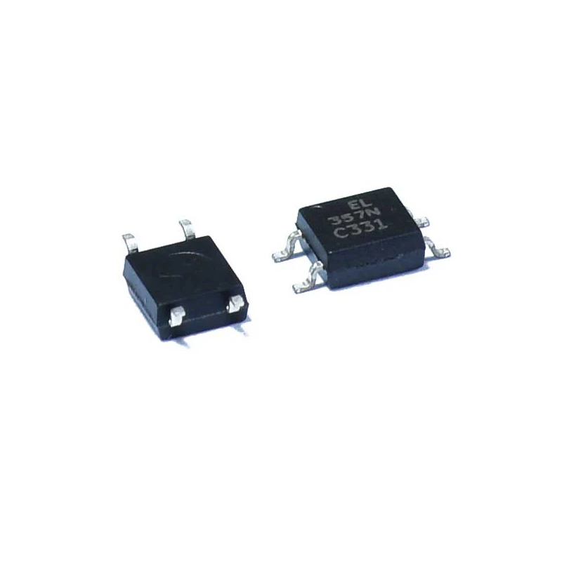 50PCS/LOT EL357N-C EL357 EL357N EL357N-C-A EL357N-C-B EL357N-C-C EL357N-C-D SOP-4 SMD Optocoupler New Good Quality Chipset