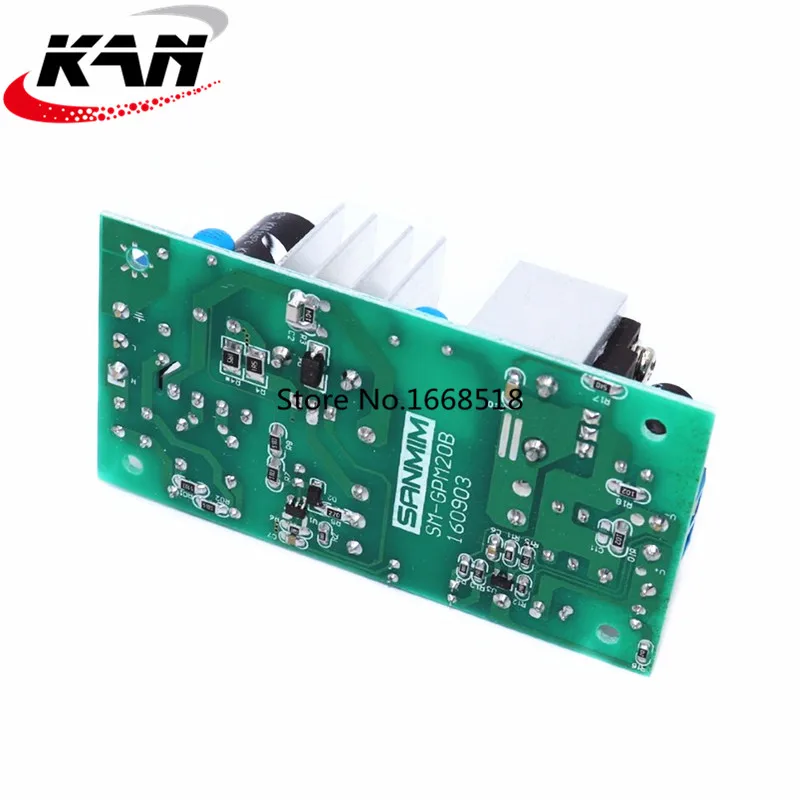 5V3A  15W switching power supply module built-in isolation constant voltage power supply board bare board 220V turn 5v AC-DC