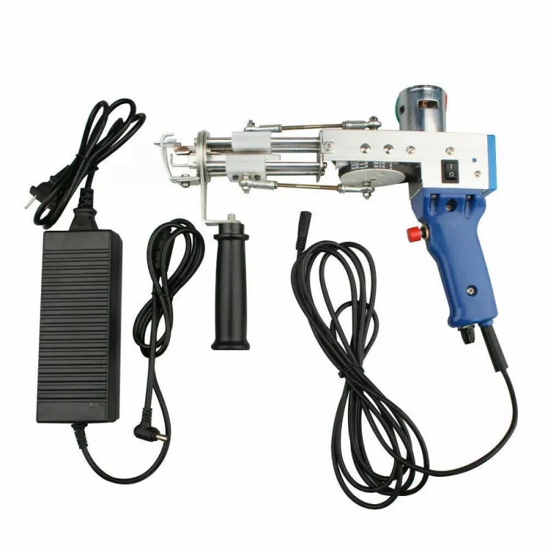 

Hand Tufting Gun Machine for Carpets Modern Stylish Tufting Nettufting