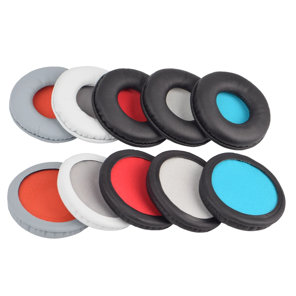 Replacement Ear Pads Earphone Earpads Covers Earmuffs for MDR ZX600 ZX660 Headphone