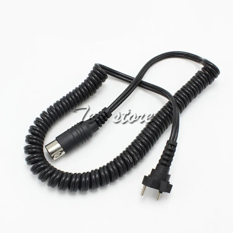 2 piece Grinding Machine Power Cable Line Handle Handle Cable Suitable for 90 Micromotor 204