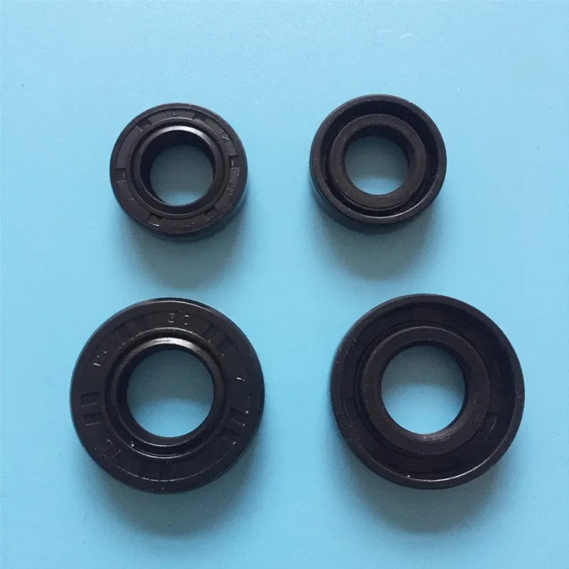 1 set or 2sets 40-5 430 cg430 Brush cutter trimmer crankshaft oil seal