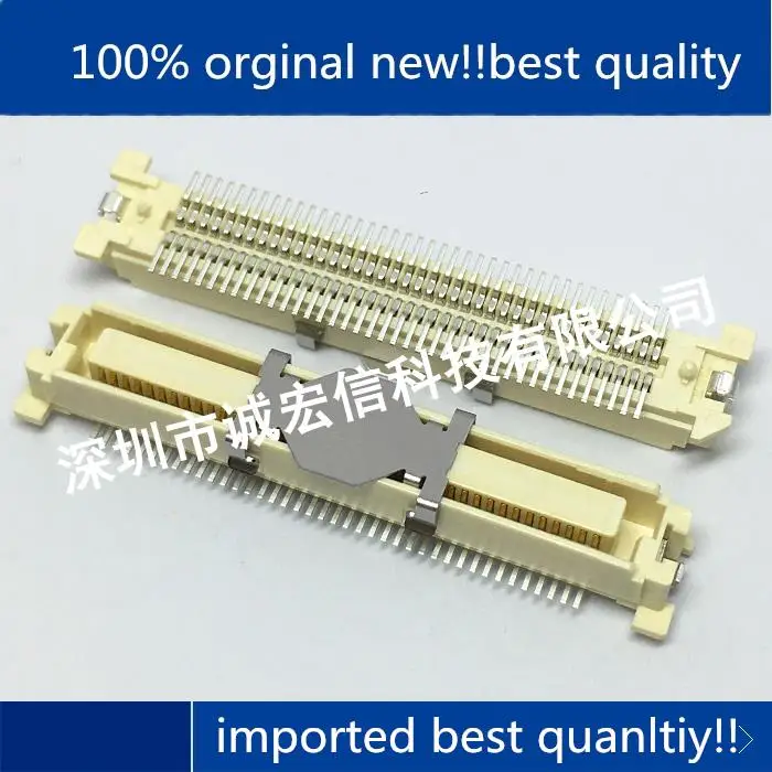 

10PCS original brand new 0528850874 52885-0874 80P 0.635mm original board to board connector