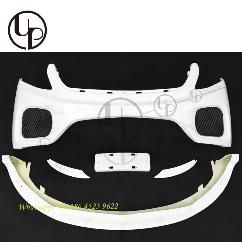 W447 MBM disegno del corpo kit per Vito metris paraurti v classe body kit paraurti auto W447 FRP bonnet