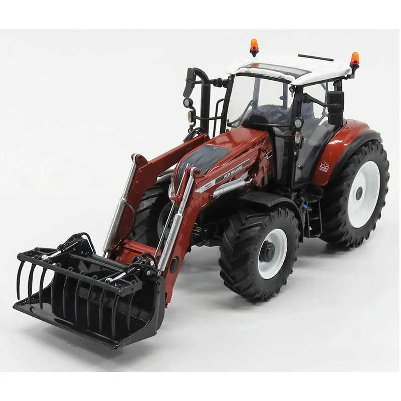 Diecast 1:32 Scale  T5.120 Professional Alloy Tractor Model Collection Souvenir Ornaments Display Toys Gift