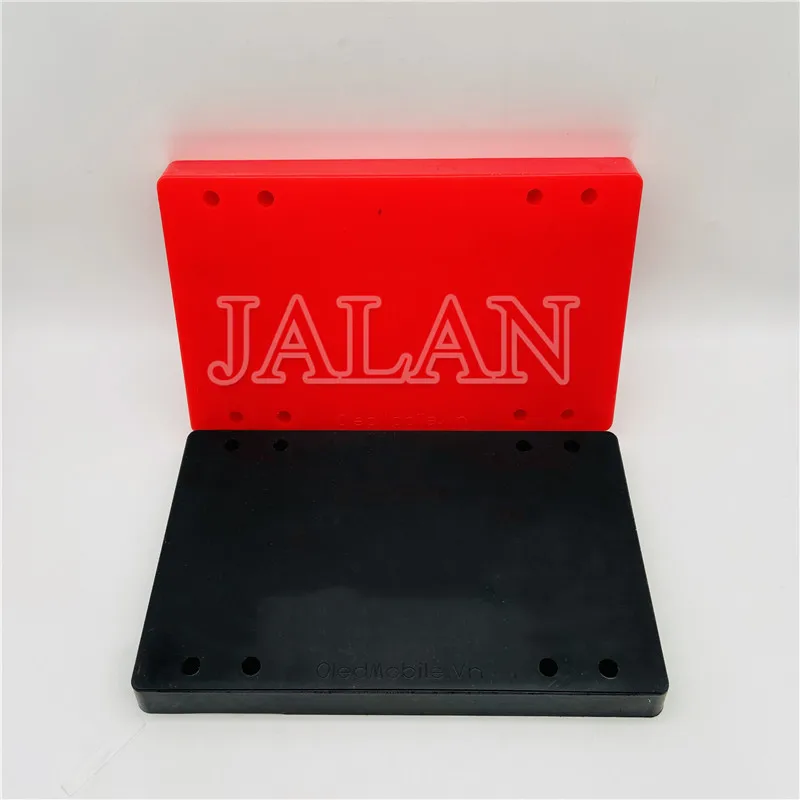 Universal Vietnam Rubber Mold For Phone Curved & Flat Screen Lamianting Repair No Hurt LCD Glass OCA Laminate Rubber Mat