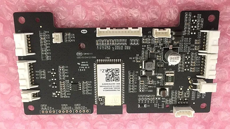 اللوحة الرئيسية لتنقية الهواء ميل ، لوحة استبدال ، اللوحة الرئيسية ، قطع إصلاح ، 1 2 2S 3 PRO Max