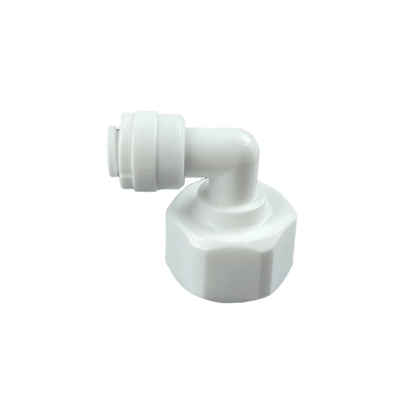 RO Water Fitting Elbow 1/4\