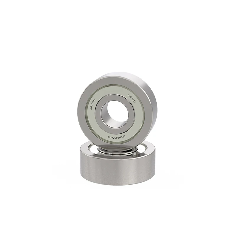 Rodamientos de bolas de acero inoxidable, rodamiento de Metal, SMR52ZZ, SMR62ZZ, SMR63ZZ, SMR74ZZ, SMR83ZZ, SMR84ZZ, SMR85ZZ, SMR95ZZ