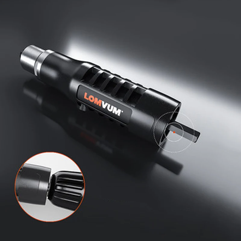 Perceuse de rivetage sans fil, pistolet à écrou électrique Pop, adaptateur de buse rivetée, adaptateur de Rivet pneumatique aveugle