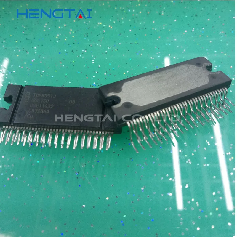 Бесплатная доставка, новый и оригинальный модуль TDF8551J TDF8555J TDF8556AJ