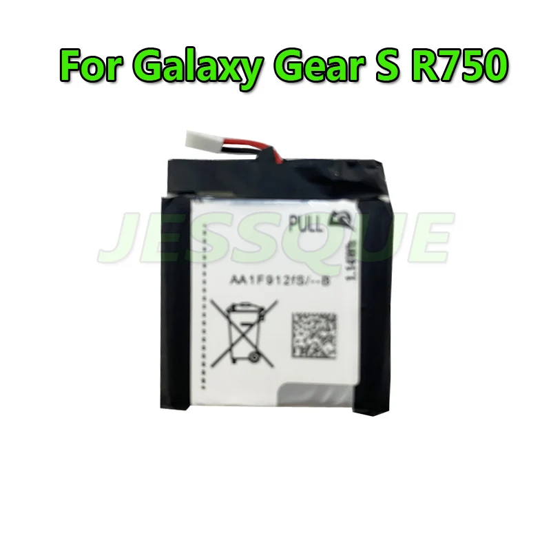 Polymer Battery For SAMSUNG For Galaxy Watch S5 SM-R500 Gear S S2 S3 SM-R720 R732 3G R730 R730t R735 R750 R760 R765 R770