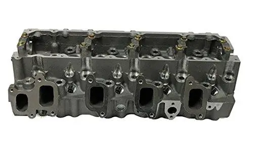 

Cylinder Head 11101 69175 11101-69175 1KZ-TE AMC 908782 Fit for Toyota Land 90 Hilux 2982 3.0TD 8V 2000-