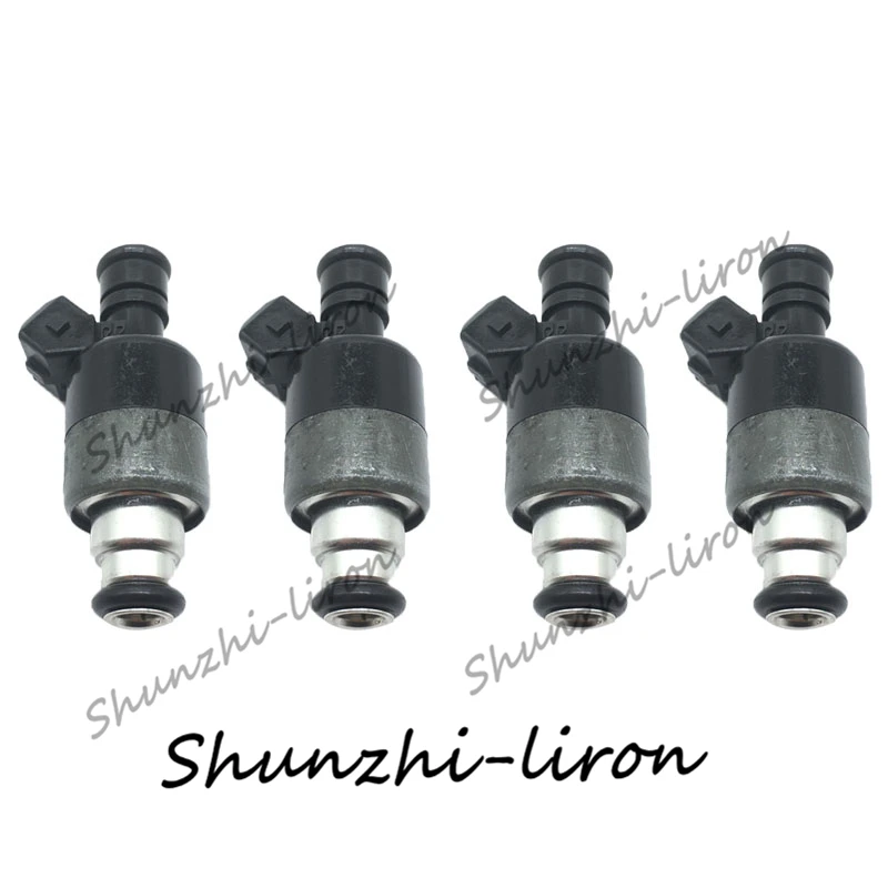 

4pcs FUEL INJECTOR For Buick Cadillac Chevrolet 17095004 83211133 FJ164 4G1081 17106258 17124187 17121927 FJ10037