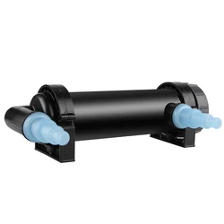 JEBO UV Sterilizer Lamp Light For Aquarium Pond UV Lamp Sterilizer 220~240V UV Filter aquarium uv light sterilizer Water Cleaner