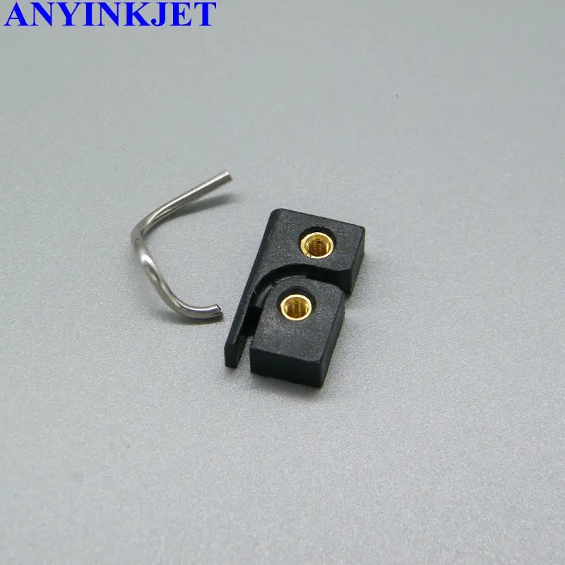 Domino gutter block with gutter tube for Domino A100 A200 A300 E50 series printer