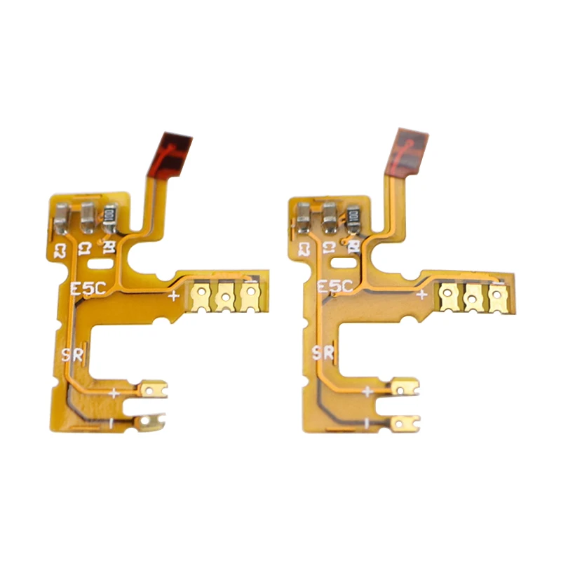 Ghxampヘッドセットクロスオーバームービングアイアン周波数ディバイダー29689 22955 30017 22955ウェイ3ウェイヘッドフォンアクセサリー1ペア