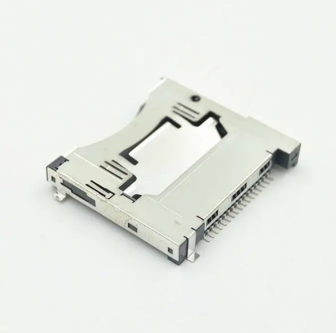 

9FCC Reader Slot 1 Game Card Socket Replacement For 3DS 3DS XL 3DS LL Console