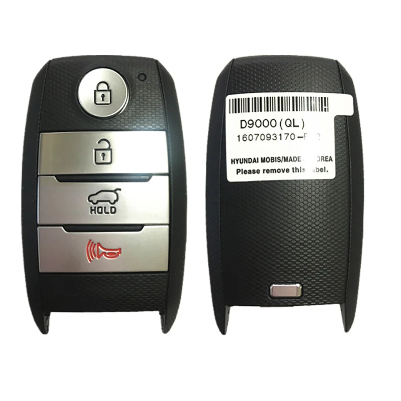 CN051045 Aftermarket 95440-D9000 433Mhz ID47 Chip Smart Key Remote Fob For KIA Sportage 2016-2017