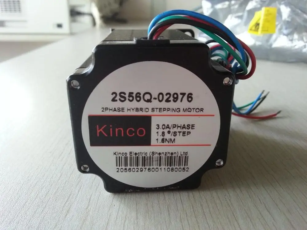 

2S56Q-02976 Kinco stepper motor stepco brand new original authentic