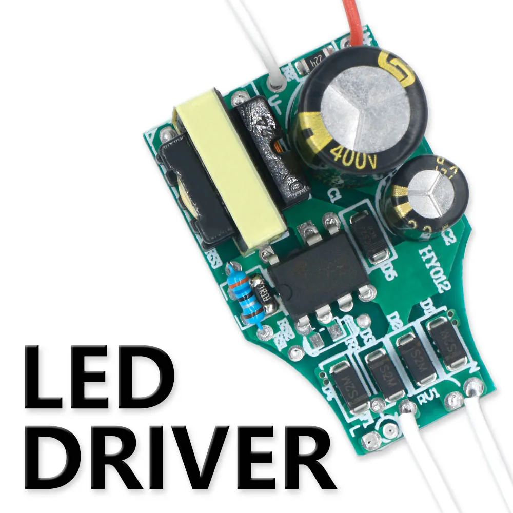 Imagem -06 - Driver de Led de Eletrólise Dupla ac 165265v Dc100130v 340360ma Transformadores de Iluminação para Leds Unidade de Fonte de Luzes de Alimentação 3050w