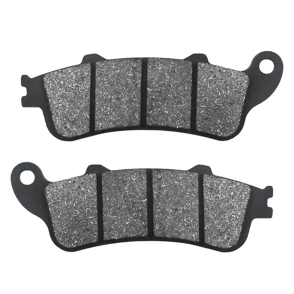 Motorcycle Front and Rear Brake Pads for Honda XL1000 Varadero 1000 1999-2006 CBR1100 XX CBR 1100 XX Blackbird 1997-2008