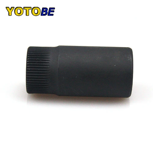 Imagen 2 del producto Herramientas láser con funda de 58 dientes, enchufe estriado para precámara de inyector diésel Mercedes