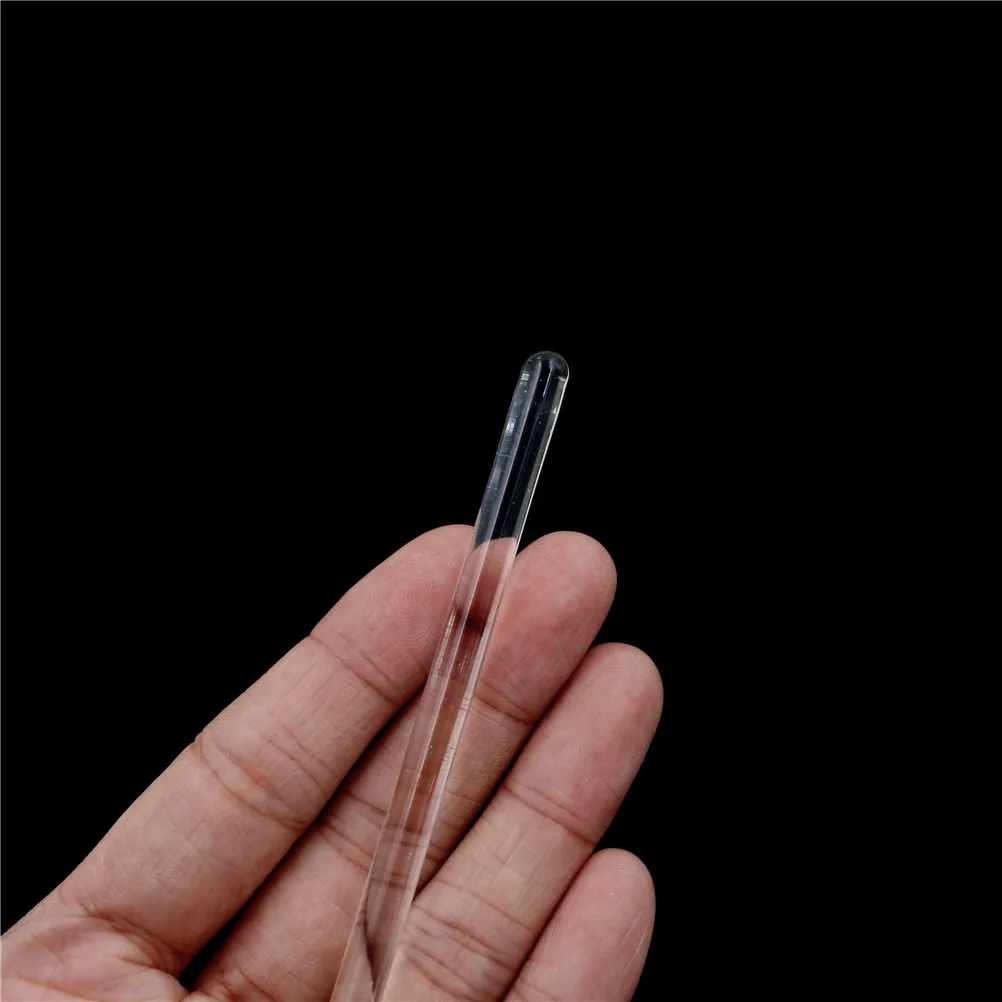 4pcs/lot 6*100mm Lab Use Diameter: 6mm tir Glass Stirring Rod Laboratory Tool