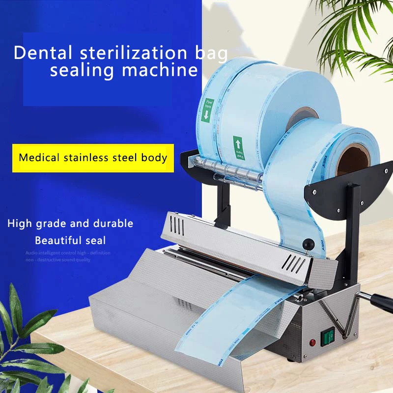 Sterilization Bag Sealing Machine High-efficiency Dental Sterilization Bag Oral Sterilization Cavity Sealing Machine