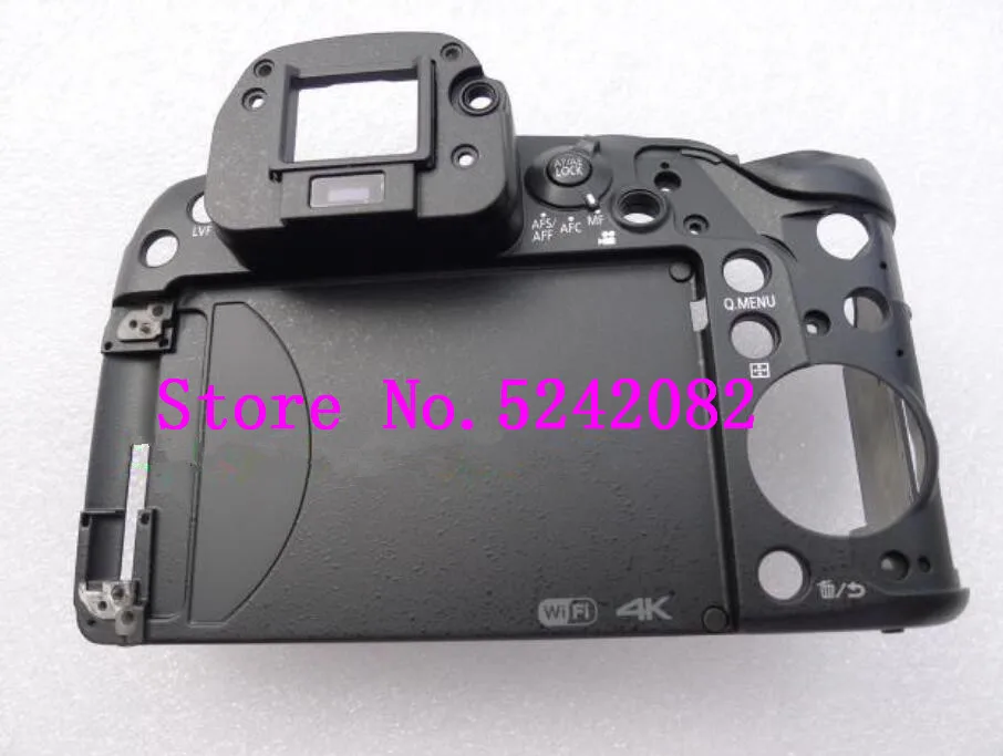 

For Panasonic DMC-GH4GK GH4 Back Cover Rear Shell Assy Repair Parts