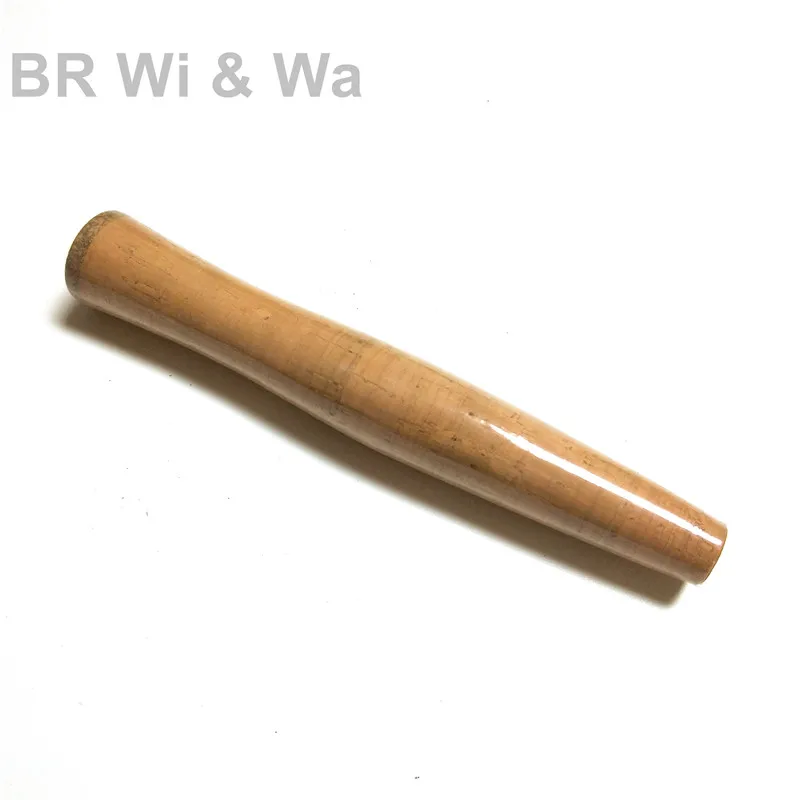 BR Wi&Wa Fly Rod AAA Cork Grips Half Well & Full Well High Quality Cork Fishing Rod Repair Rod Building