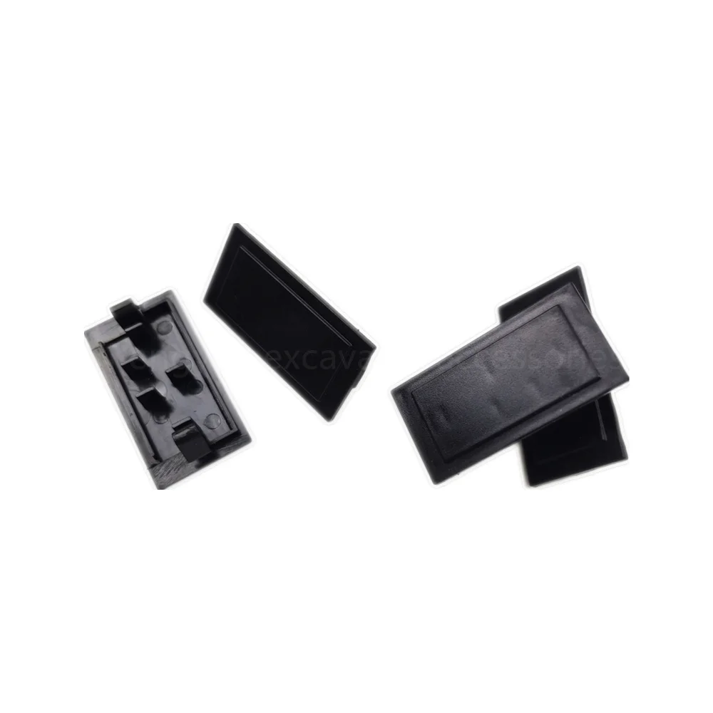 

For Doosan Daewoo Liugong XCMG Lovol Armrest Box Upper Cover Switch Blocking Cover Excavator Parts