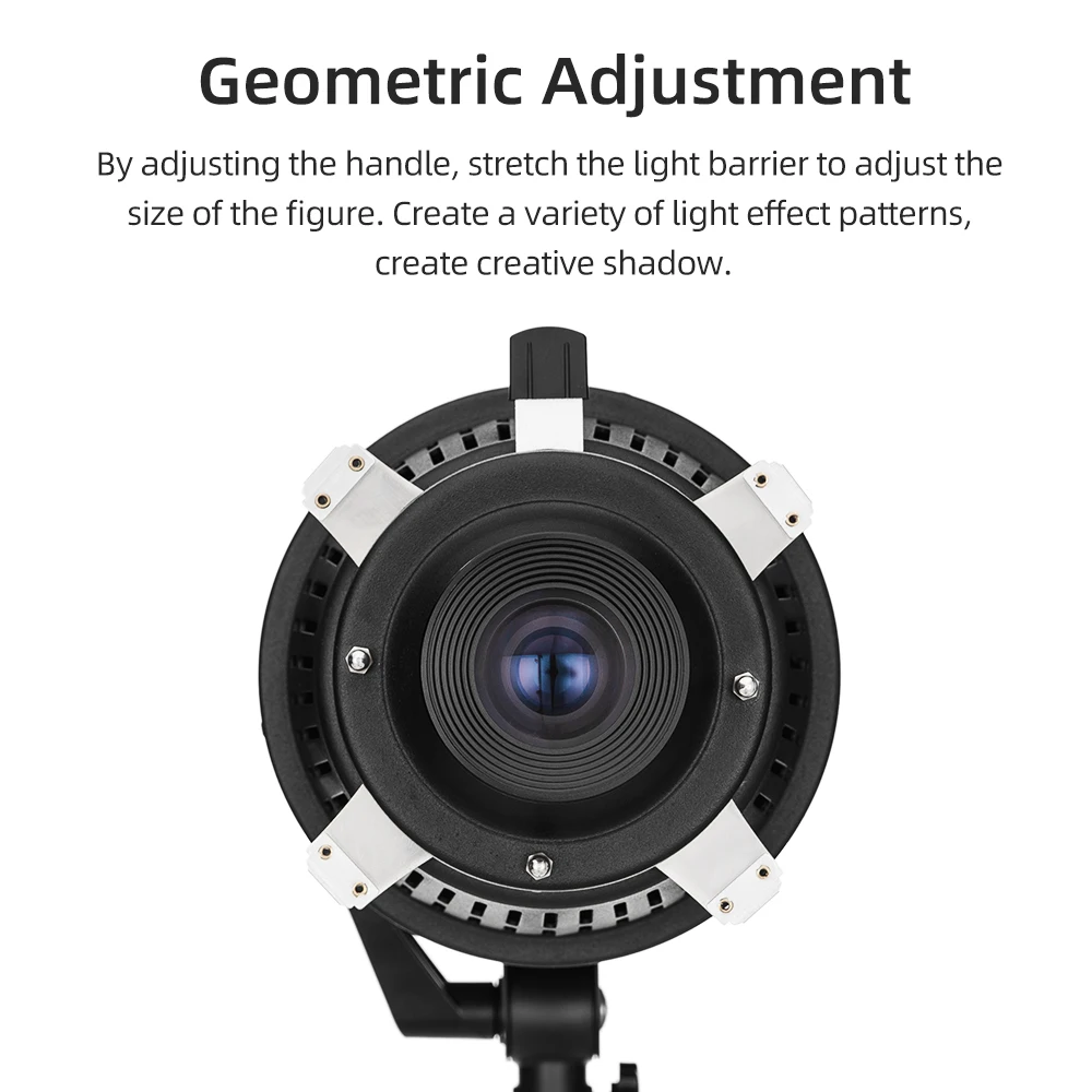 AMIBITFUL Focalize Conical Snoots Adjust Geometric Shape Modeling for AMBITFUL Dedicated AL-16 Conical Snoots