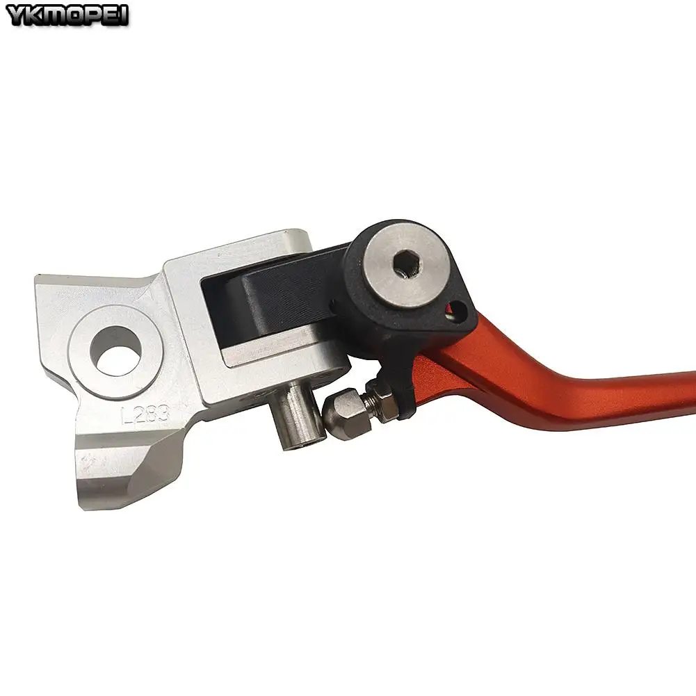 Motorcycle 360° CNC Clutch Lever For KTM EXC EXCF SIX DAYS EXCR XC XCF XCW XCFW SX SXF MX ENDURO 125 150 250 300 350 450 2021