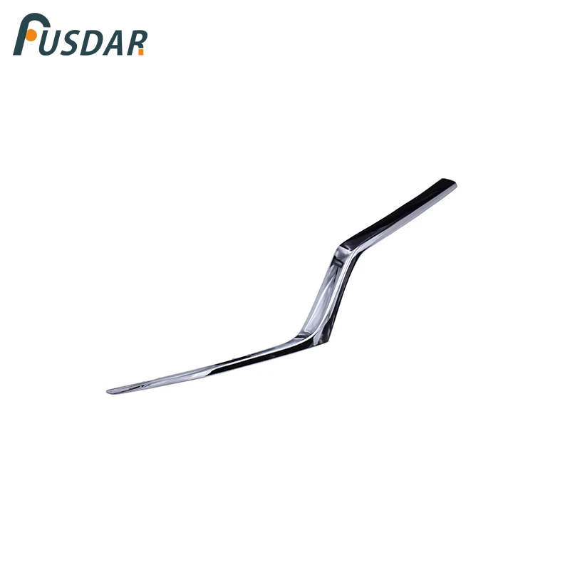 New Chrome Front Headlight Molding Garnish Strip Right Side Fit For Honda CR-V EU Version 2019-2020